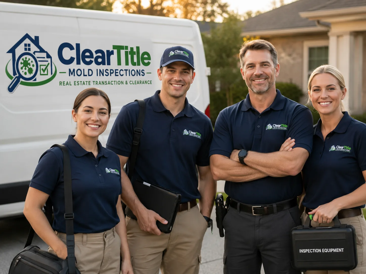 Mold Inspection For Home Sale company in Tipton, OK