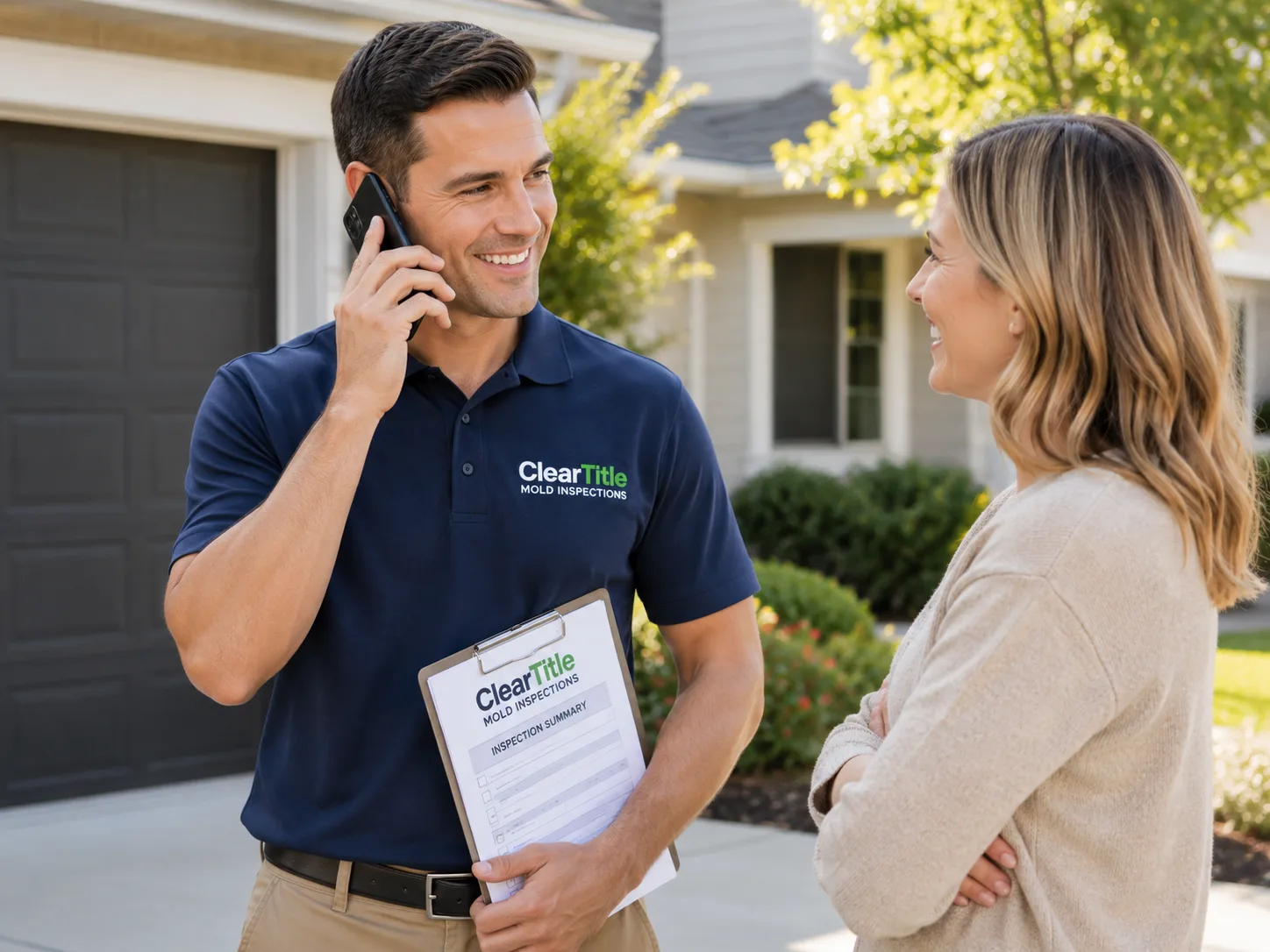Mold Inspection For Home Sale Tipton, OK FAQs